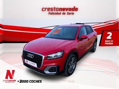 Usado Audi Q2 Design 116 CV (85 kW) 2019 Rojo SUV