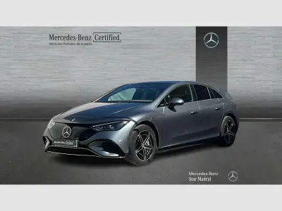Usado Mercedes EQE350 214 kW (292 CV) 2022 Berlina