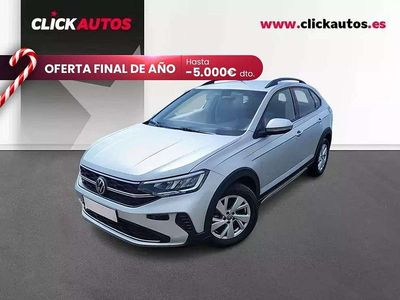 Plateado Usado 2025 VW Taigo SUV | 17.400 € (Buen precio)