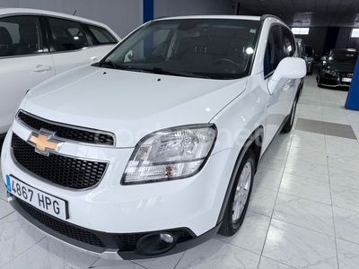 Chevrolet Orlando