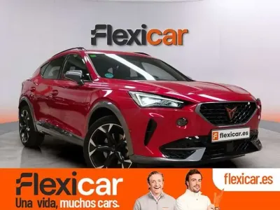 Usado Cupra Formentor 150 CV (110 kW) 2022 Burdeos SUV