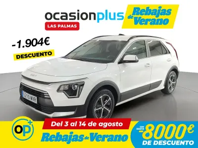 Usado Kia Niro