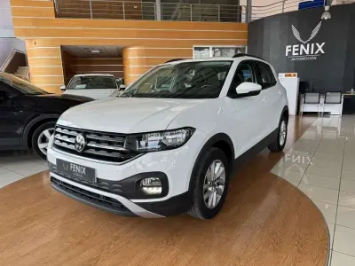 Usado VW T-Cross Advance 95 CV (69 kW) 2023 Blanco SUV