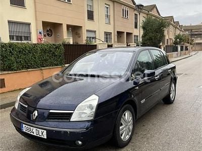 Azul Usado 2005 Renault Vel Satis Utilitario | 3700 €