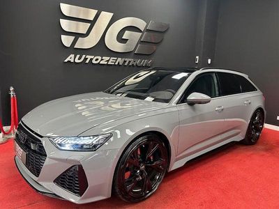 Usado Audi A6 600 CV (441 kW) 2021 Gris / plata Familiar