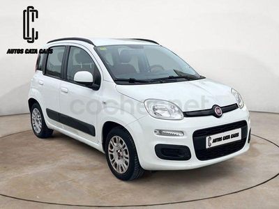 Usado Fiat Panda Lounge 69 CV (50 kW) 2015 Blanco Utilitario