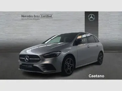 Usado Mercedes B200 150 CV (110 kW) 2026 Plata hightech Utilitario