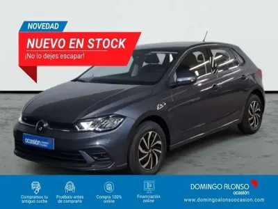Nuevo VW Polo 95 CV (69 kW) 2026 Gris Utilitario