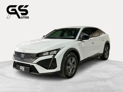 Usado Peugeot 408 Allure 130 CV (95 kW) 2024 Blanco SUV
