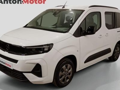 Nuevo Opel Combo S 100 CV (73 kW) 2025 Monovolumen
