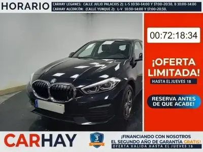 Usado BMW 116