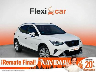 Blanco Usado 2021 Seat Arona XCELLENCE SUV | 13.790 € (Buen precio)