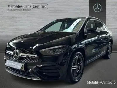 Usado Mercedes GLA250