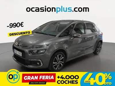 Usado Citroën C4