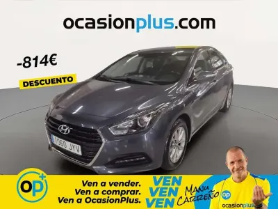 Usado Hyundai i40