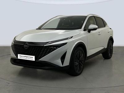 Usado Nissan Qashqai Tekna 140 CV (102 kW) 2025 Blanco SUV