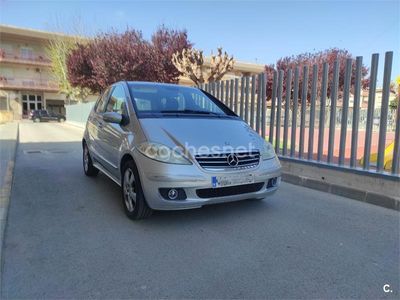 Mercedes A170