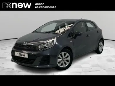 Usado Kia Rio