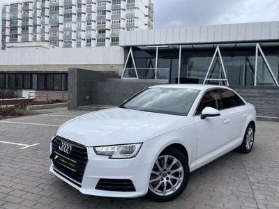 usado Audi A4 1.4 TFSI 110kW