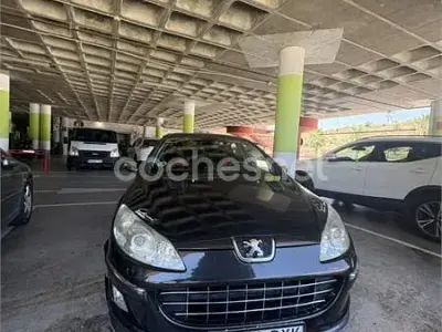 Usado Peugeot 407
