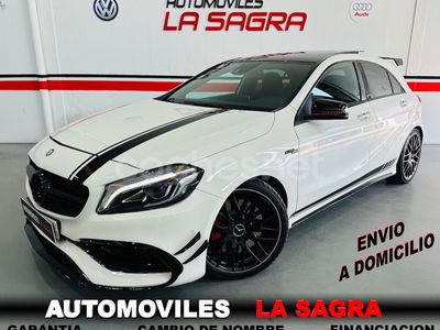 Mercedes A45 AMG