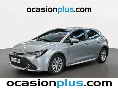 Usado Toyota Corolla Active 140 CV (102 kW) 2024 Gris plata Utilitario