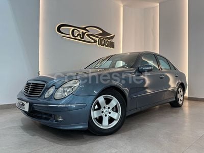 Mercedes E280