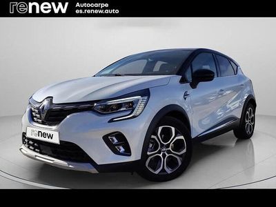 Usado Renault Captur 160 CV (117 kW) 2021 Blanco SUV