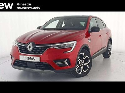 Usado 2023 Renault Arkana Techno SUV | 23.079 € (Precio justo)