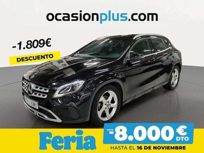 Mercedes GLA200