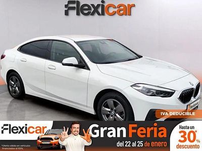Blanco Usado 2021 BMW 216 Coupe | 22.290 € (Precio justo)