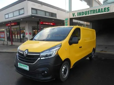 Usado Renault Trafic