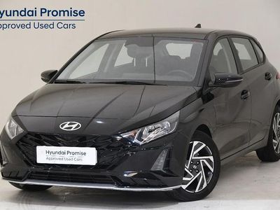 Usado 2024 Hyundai i20 | 17.200 € (Precio justo)