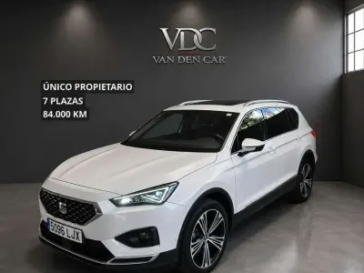 Usado Seat Tarraco