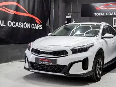 Brugt Kia XCeed 136 HK (100 kW) 2023 Hvid SUV