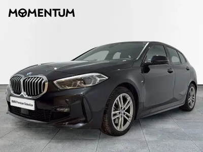 Usado BMW 118 Comfort Edition 140 CV (102 kW) 2022 Negro
