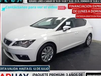 Usado Seat Leon