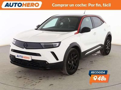 Usado Opel Mokka GS Line 131 CV (96 kW) 2021 Blanco SUV