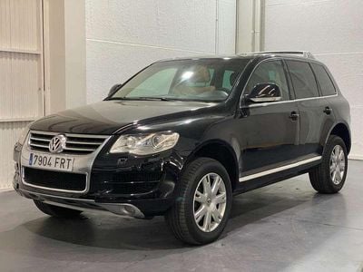 VW Touareg