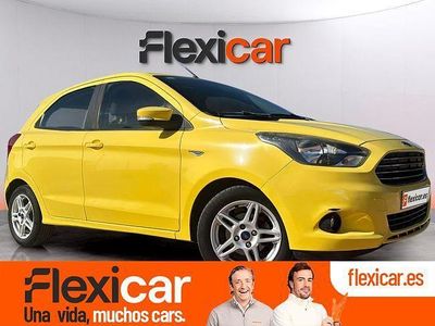 Usado Ford Ka Active 85 CV (62 kW) 2018 Amarillo Berlina