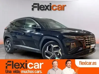 Usado Hyundai Tucson 230 CV (169 kW) 2024 Negro SUV