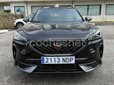 Usado Cupra Formentor VZ 310 CV (228 kW) 2023 Negro SUV