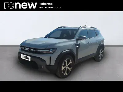 Nuevo Dacia Duster Journey 130 CV (95 kW) 2025 Blanco SUV