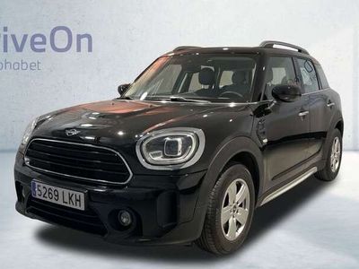 Mini Cooper D Countryman