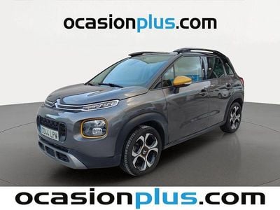 Brugt Citroën C3 Aircross Rip Curl 110 HK (80 kW) 2021 Grå SUV