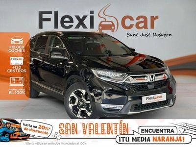 usado Honda CR-V 2.0 I-mmd Elegance Navi 4x2