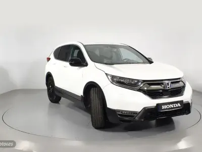 Usado Honda CR-V Hybrid 184 CV (135 kW) 2022 Blanco SUV