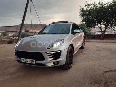 Porsche Macan S