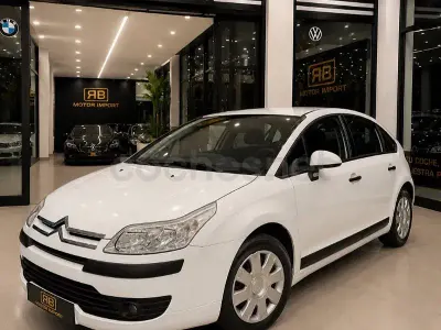 Usado Citroën C4