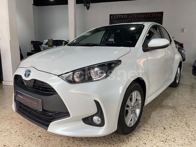 Toyota Yaris Hybrid
